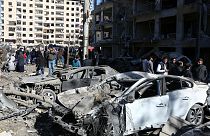 El grupo armado kurdo TAK reivindica el atentado en Diyarbakir