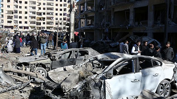 Egy kurd szervezet vállalta a pénteki terrortámadást Egy kurd szervezet vállalta a pénteki terrortámadást