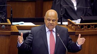 South Africa: New court charges against Minister Pravin Gordhan looming