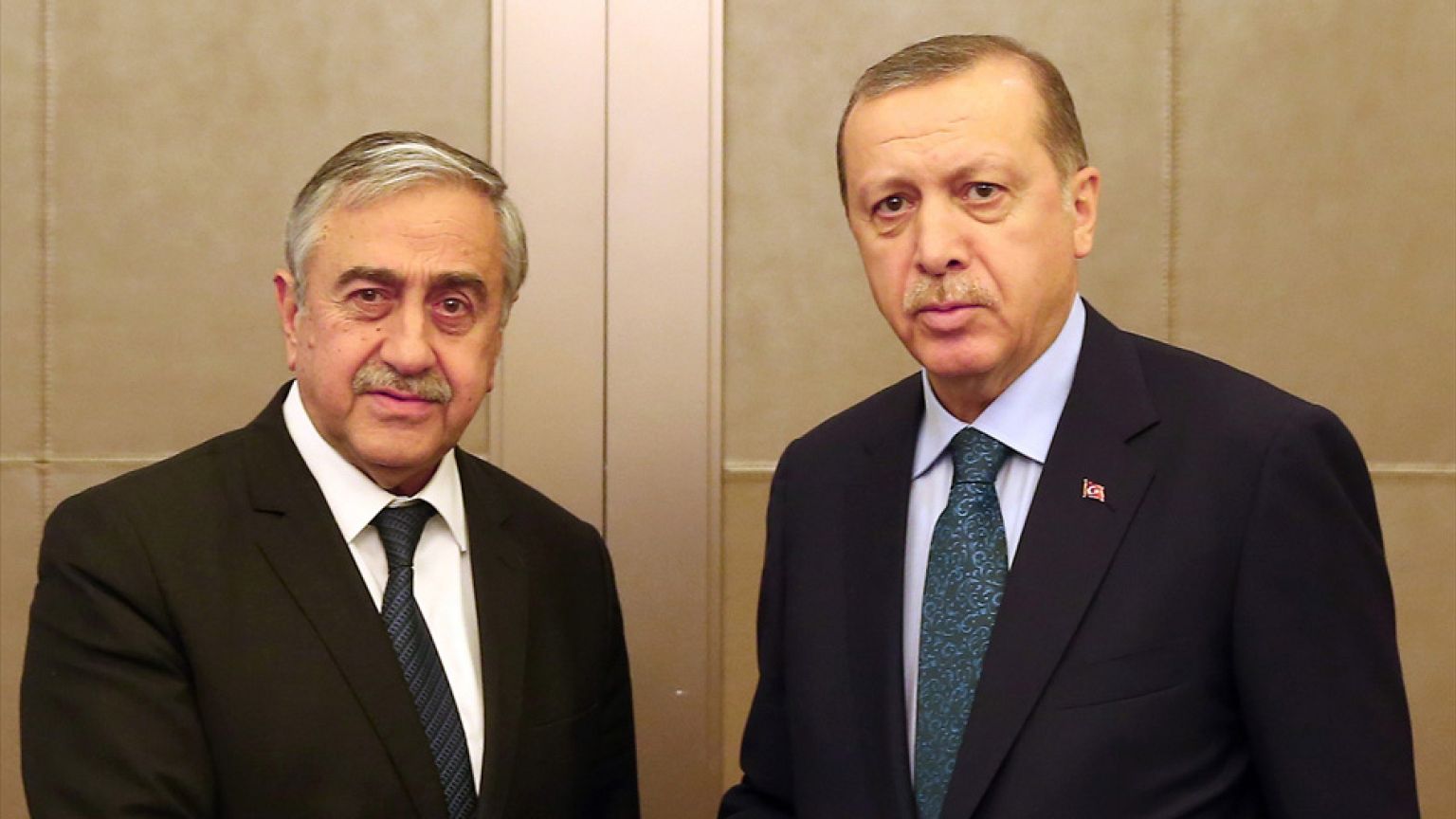 Kritik Kıbrıs müzakereleri: Toprak konusu masaya mı geliyor?