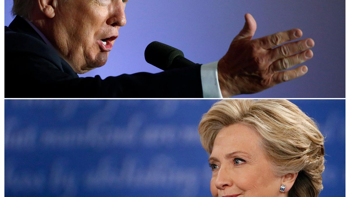 Ultimi due giorni di campagna elettorale negli Stati Uniti. Polls: Trump sotto di 4 punti rispetto a Clinton