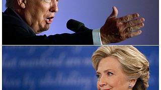 EUA: Reta final para as eleições com susto para Trump