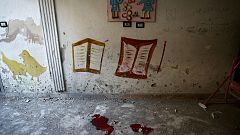 Angriff auf Vorschule bei Damaskus: 6 Kinder getötet