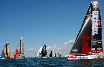 The eighth edition of the Vendee Globe gets underway