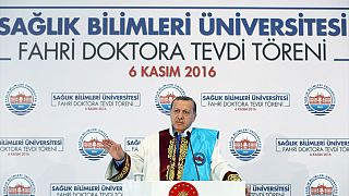 Erdogan: "nem érdekel, ha diktátornak hívnak"