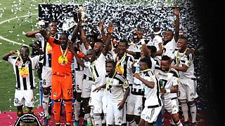 TP Mazembe wins CAF Confederation Cup