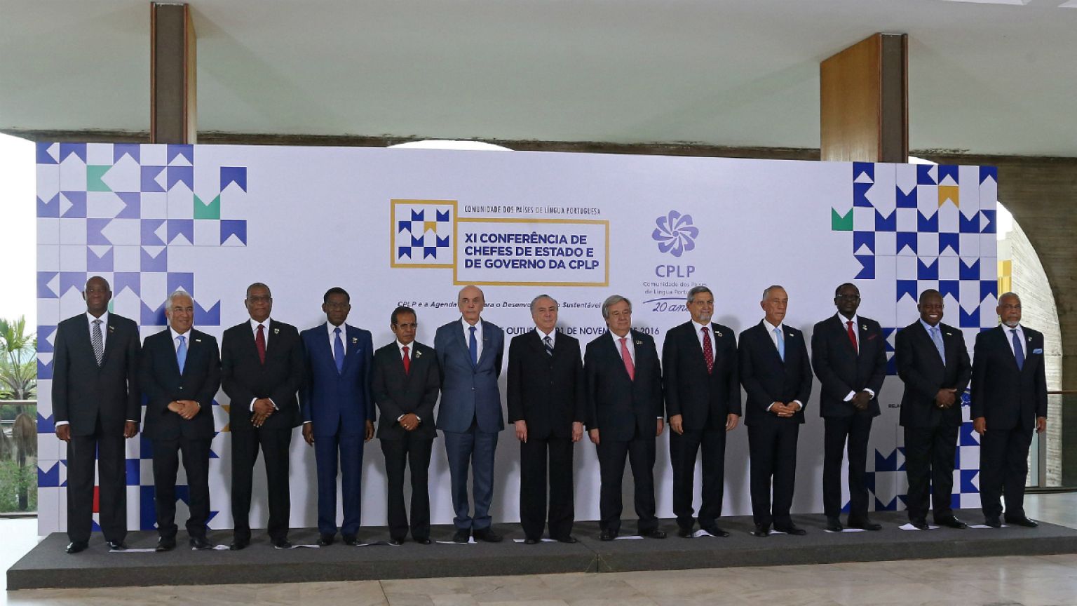 Primeiro-ministro de Cabo Verde considera mobilidade na CPLP "uma boa iniciativa"