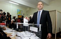 Presidenciais da Bulgária: Candidato pró-Rússia vence primeira volta