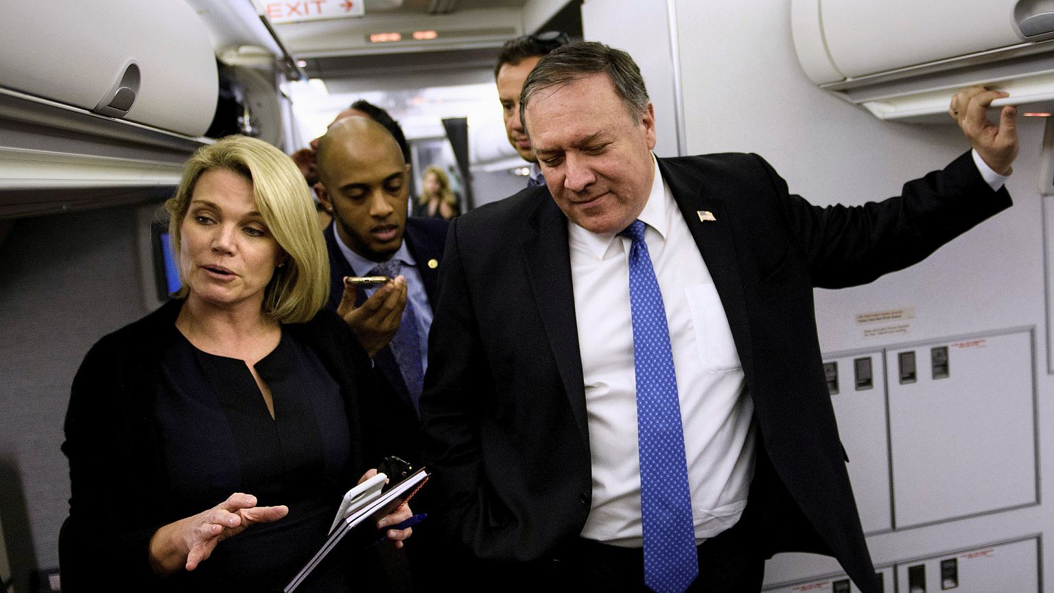 Image: Heather Nauert
