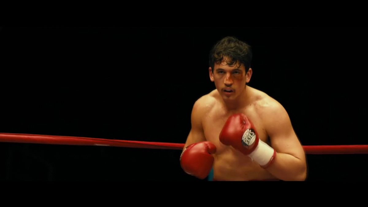 الملاكم العالمي فيني باز محور فيلم جديد للمخرج بن يونغر