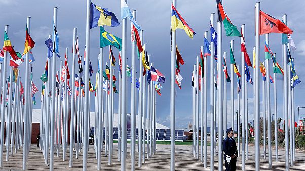 Officials gather in Marrakesh as the COP22 gets underway Officials gather in Marrakesh as the COP22 gets underway
