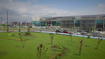 International innovation in Istanbul's Teknopark International innovation in Istanbul's Teknopark