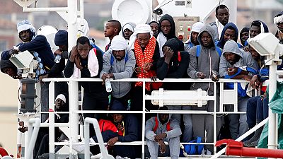 German Interior ministry wants migrants intercepted, returned to Africa