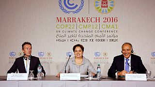 Ouverture de la COP22 à Marrakech, les attentes africaines