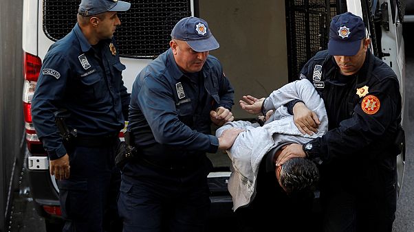 Montenegro: Russland bestreitet Verwicklung in Putschversuch Montenegro: Russland bestreitet Verwicklung in Putschversuch