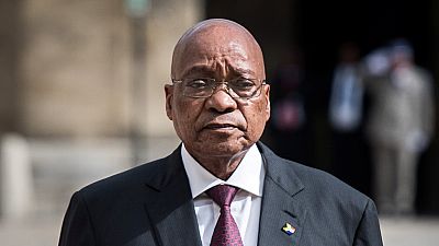 Zuma writes to anti-corruption body over leaked audio recording