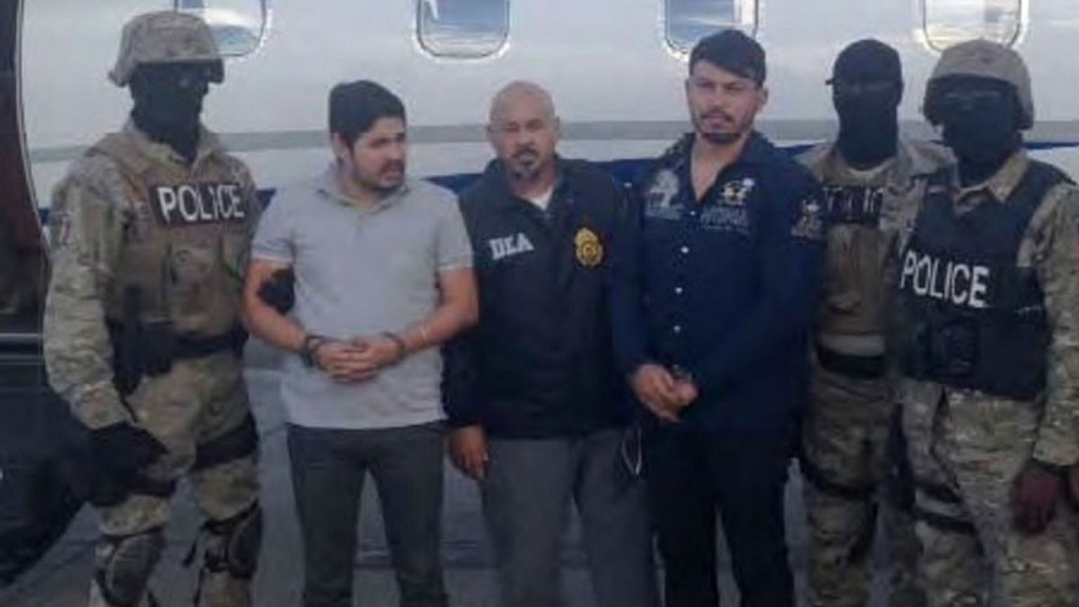 Venezuela: Comienza el juicio en EEUU contra los sobrinos de la primera dama por narcotráfico