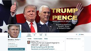 Donald Trump'a danışmanlarından Twitter yasağı