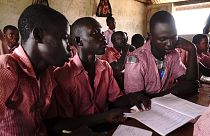 كينيا - مخيم كاكوما: التعليم لمساعدة اللاجئين