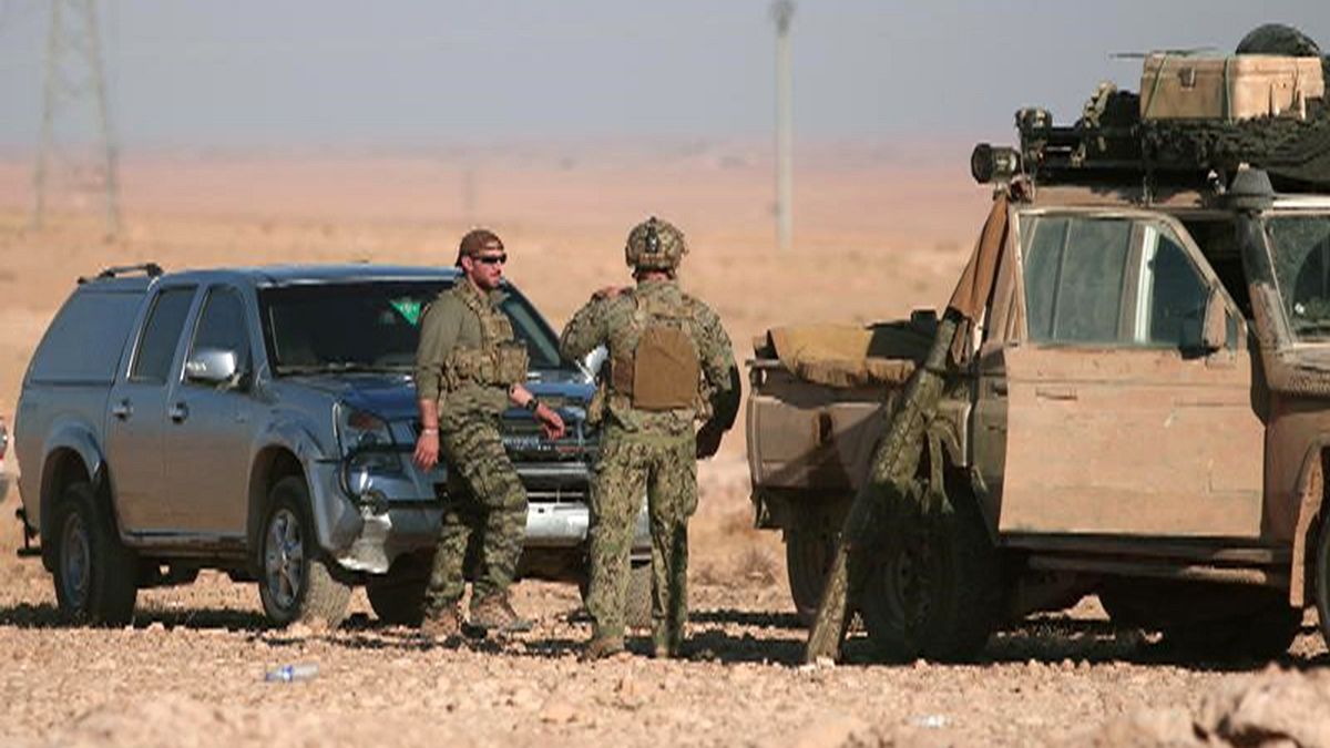 Сирия: ополченцы освободили несколько деревень на подступах к Ракке