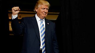 Trump inicia su último día de campaña en Florida atacando a Clinton y pidiendo a los ciudadanos que vayan a votar