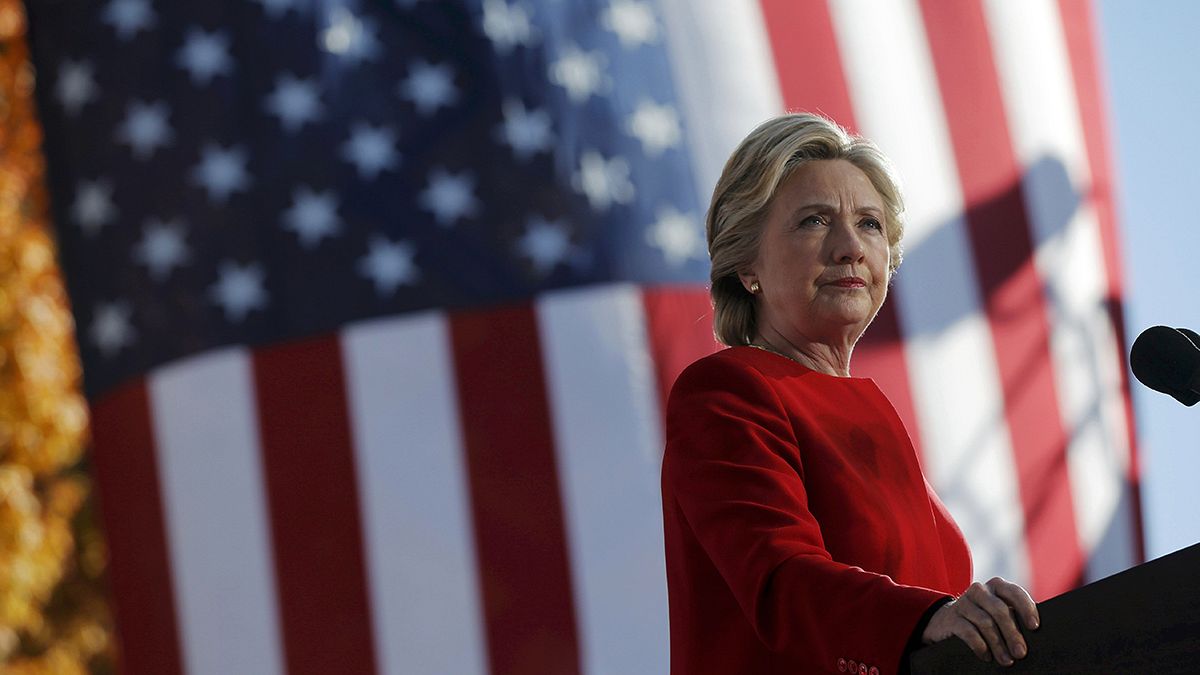 هيلاري كلينتون:" اختياركم في هذه الانتخابات سيشكل اتحاد البلاد أو انقسامها"