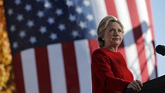 US-Wahlkampf in Pennsylvania: Clinton will Unentschlossene überzeugen
