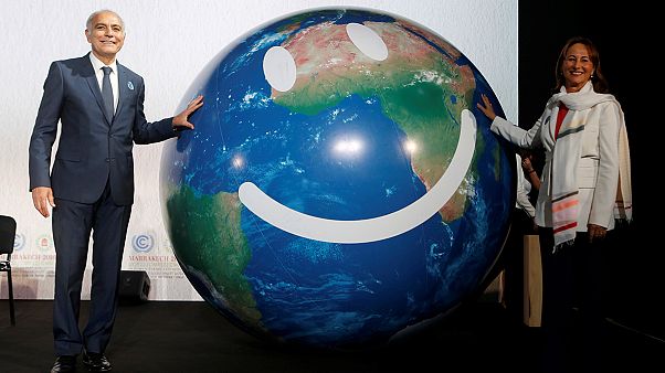 Experten treffen sich zur Klimakonferenz in Marrakesch Experten treffen sich zur Klimakonferenz in Marrakesch