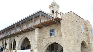 Κύπρος: Συγκίνηση στο αναστηλωμένο Μοναστήρι του Απ. Ανδρέα στην κατεχόμενη Καρπασία