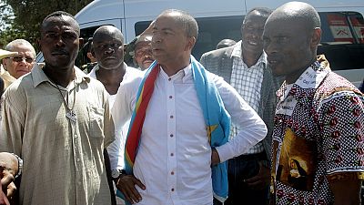 Two Congolese journalists arrested after airing Katumbi's interview