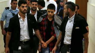 الحكم بالسجن 12 عاما على طفل فلسطيني لشروعه في قتل شاب إسرائيلي