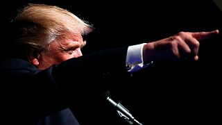 Presidenciais EUA: Donald Trump encerra campanha de garras afiadas