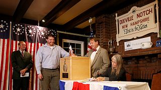 USA : Les sept électeurs de Dixville Notch ont déjà voté !