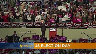 Africans amidst the US elections [The Morning Call]