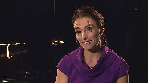 Ermonela Jaho: when opera becomes a therapy