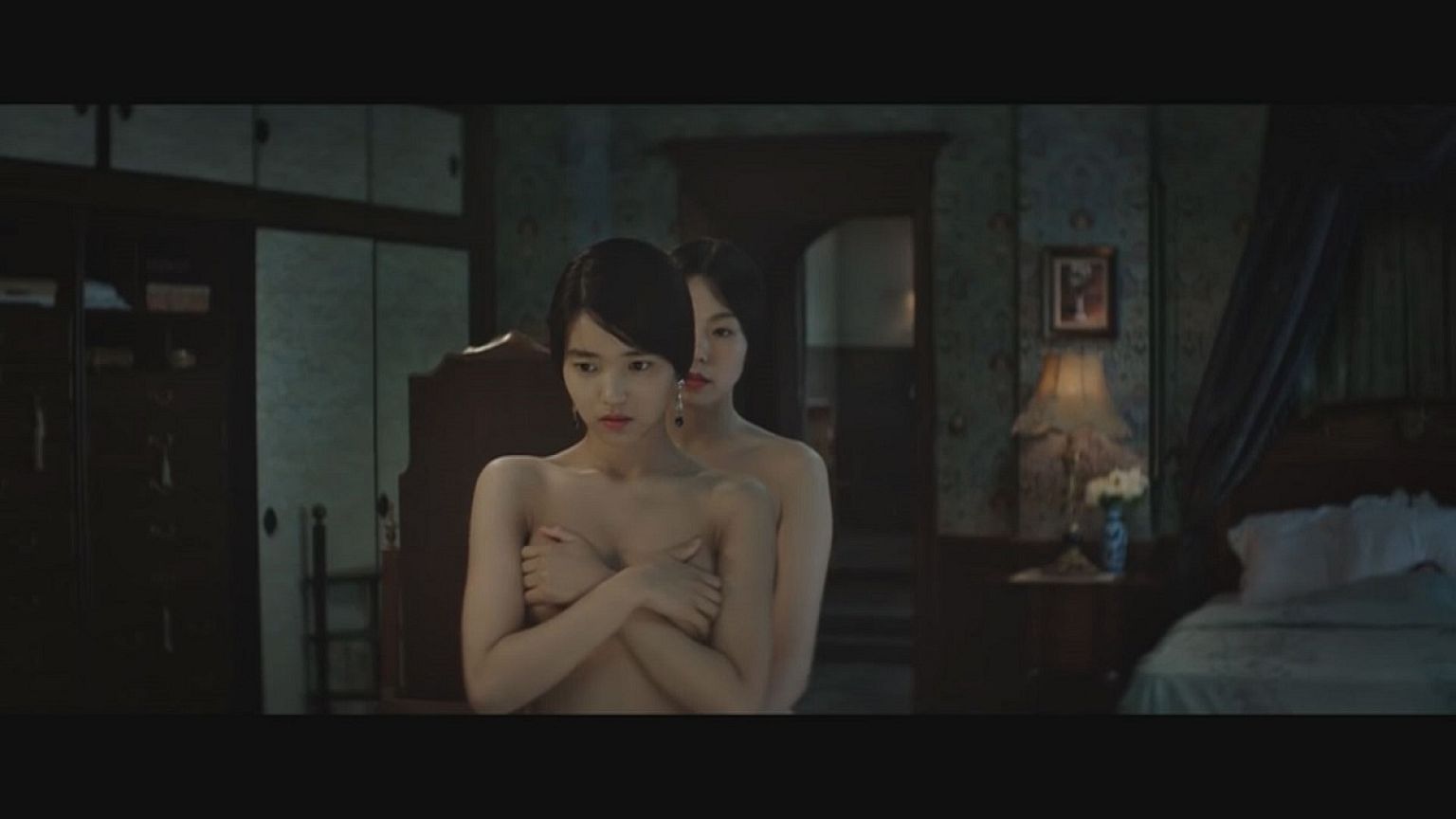 Park Chan-wook's 'The Handmaiden' hits the big screen