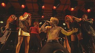 Meat Loaf : "Bat out of Hell" transformé en comédie musicale