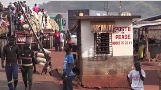 New customs post goes operational at Douala-Bangui corridor