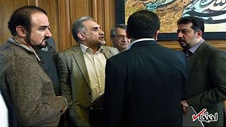 درگیری لفظی شدید در شورای شهر تهران برسر تخلفات شهرداری