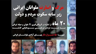 کسی به فکر صیادان ربوده شده ایرانی نیست