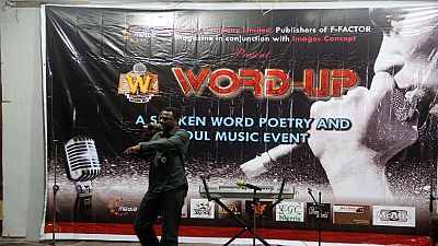 Poets speak up about Nigeria through spoken word