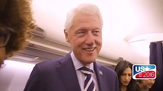 Clinton camp recruits Bon Jovi for 'Mannequin Challenge' advert