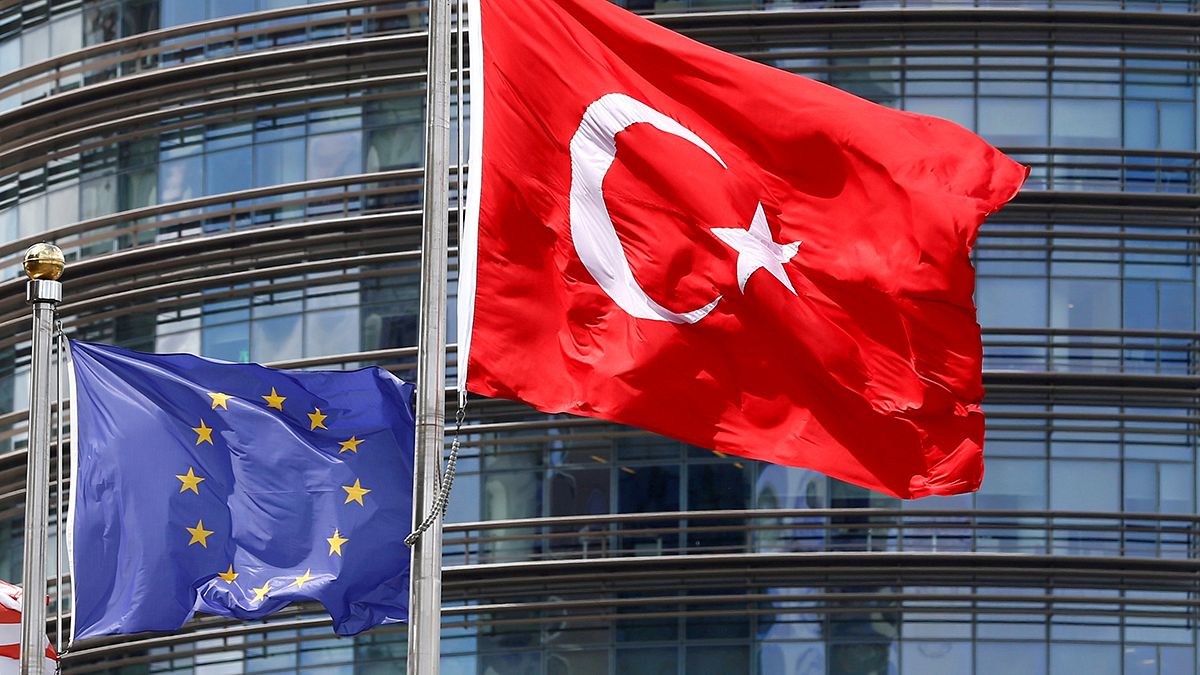 EU-Turkey relations tense ahead of membership progress report