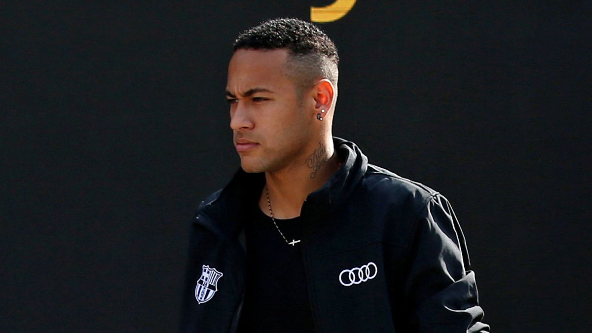 Neymar pas certain d'échapper à un procès