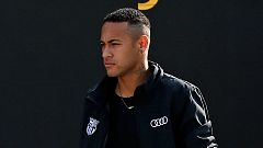 Juristischer Ärger für Neymar
