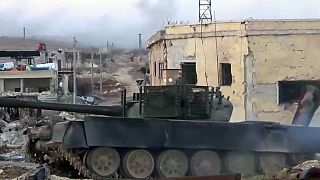 El Ejército sirio asegura haber arrebatado a los rebeldes el distrito 1070, en el extrarradio suroccidental de Alepo