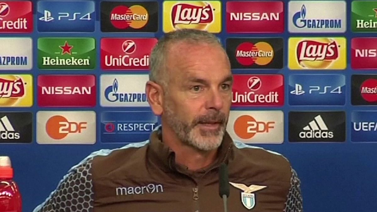 Pioli replaces de Boer as Inter coach