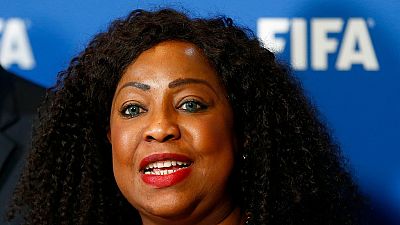 FIFA : attendue en Sierra Leone, Samoura veut réconcilier fédération et gouvernement