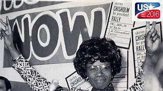 Shirley Chisholm: the politician who fought for a female US president