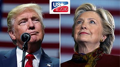 LIVE: US presidential election 2016 results as they come in